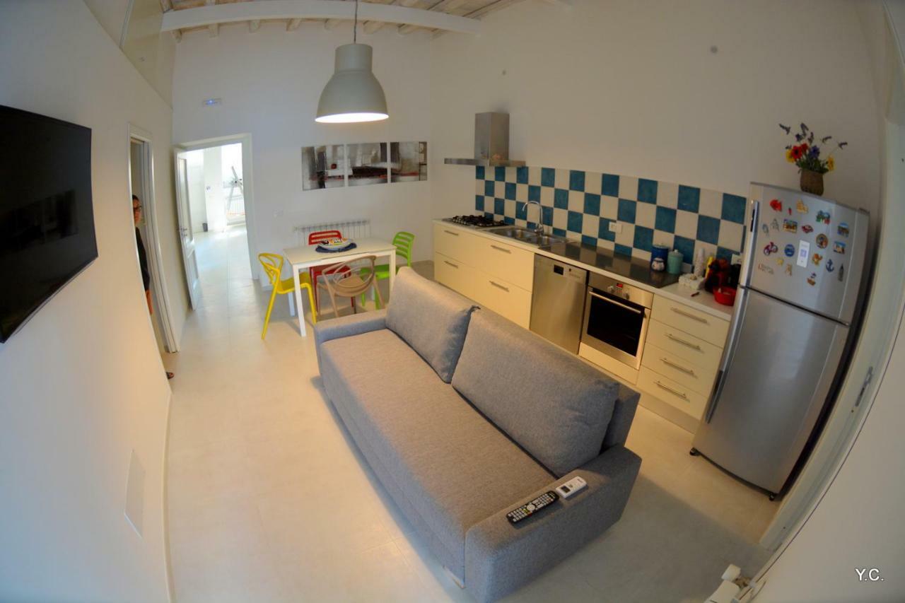 شقة Casa Euribia أوغوستا المظهر الخارجي الصورة
